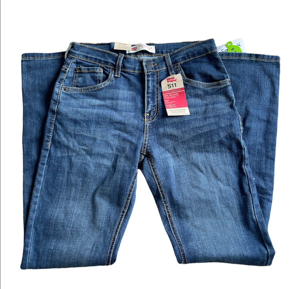 Brand new Levi jeans slim size 28x28
